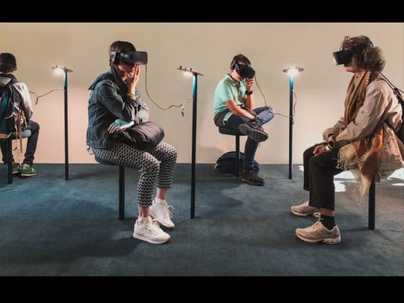 La réalité virtuelle et l’écriture cinématographique : un nouveau défi pour le 7e art