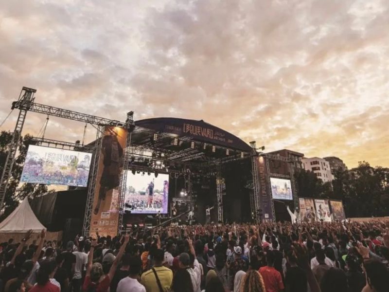 Festival L’Boulevard 2026 : un rendez-vous incontournable des musiques et cultures urbaines à Casablanca