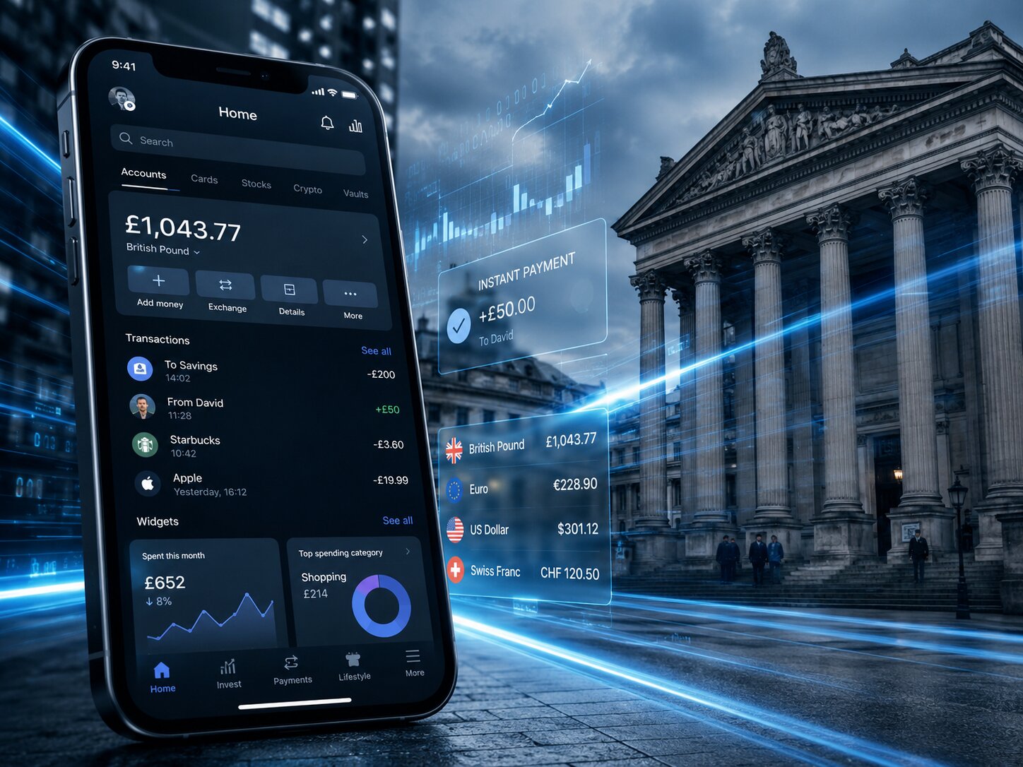Revolut : la néobanque qui force les banques traditionnelles à sortir de leur confort