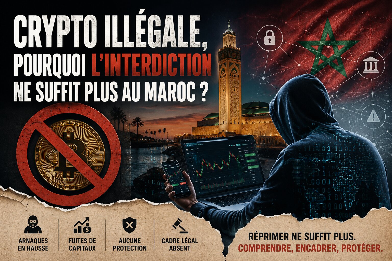Eldorado, Arnaques & Jeunesse, ce que la ruée crypto nigériane dit de la souveraineté monétaire..