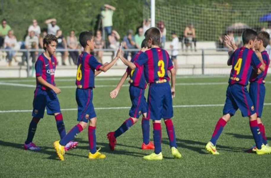 Le FC Barcelone met fin à ses académies au Maroc après deux ans d’activité