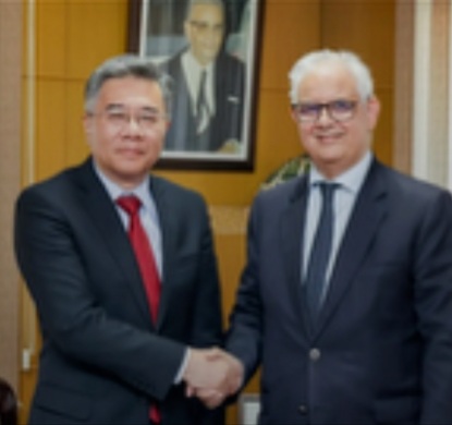 Rabat–Pékin : un axe stratégique qui redessine les équilibres