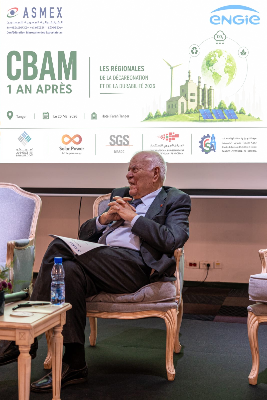 Décarbonation et durabilité : l’ASMEX mobilise les exportateurs marocains face au CBAM européen