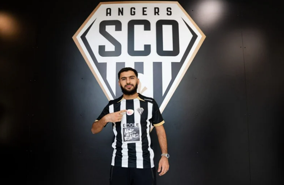Amine Sbaï convoqué avec les Lions de l’Atlas pour le stage de préparation du Mondial 2026
