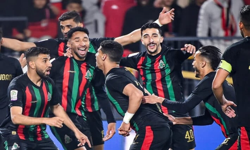  Finale de la  Champions League :  L' AS FAR condamné à l'exploit face à Mamelodi Sundowns