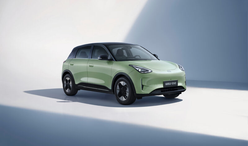 ​Geely Maroc lance l’EX2 et introduit sa gamme électrifiée Galaxy
