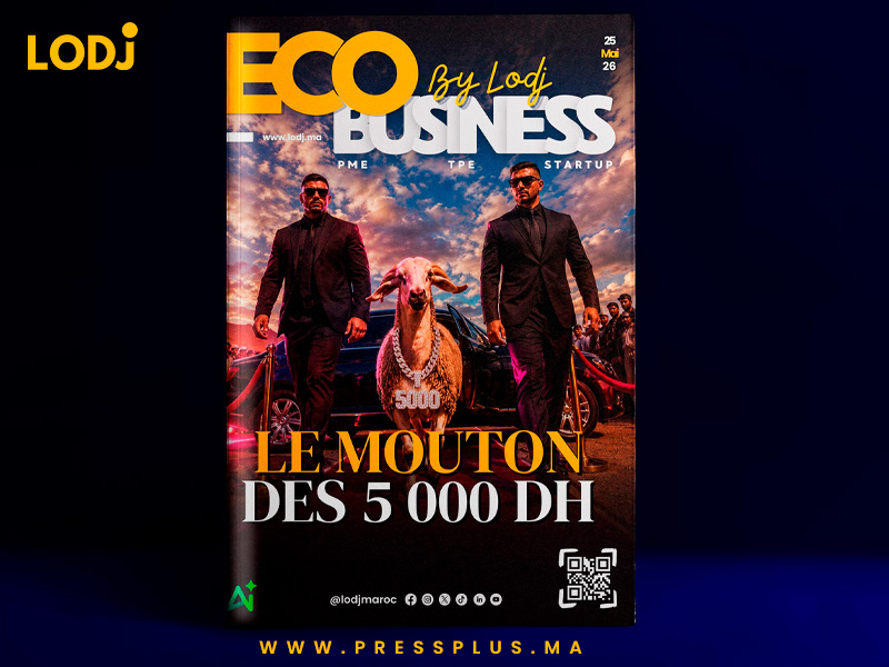 Parution L'Eco Business du 25 mai 2026