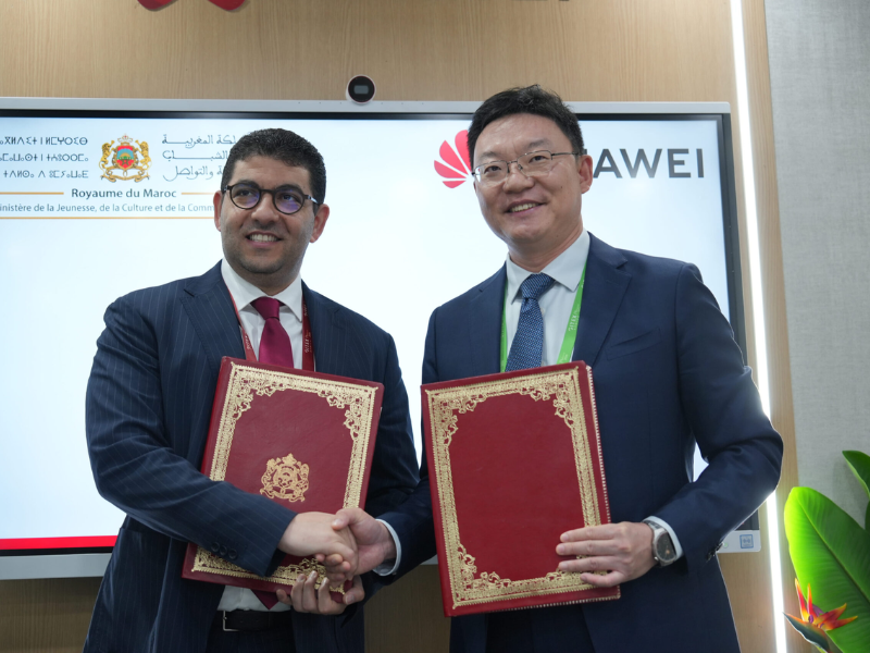 Empowering the Next Generation: Huawei’s Crucial Role at MGE 2026