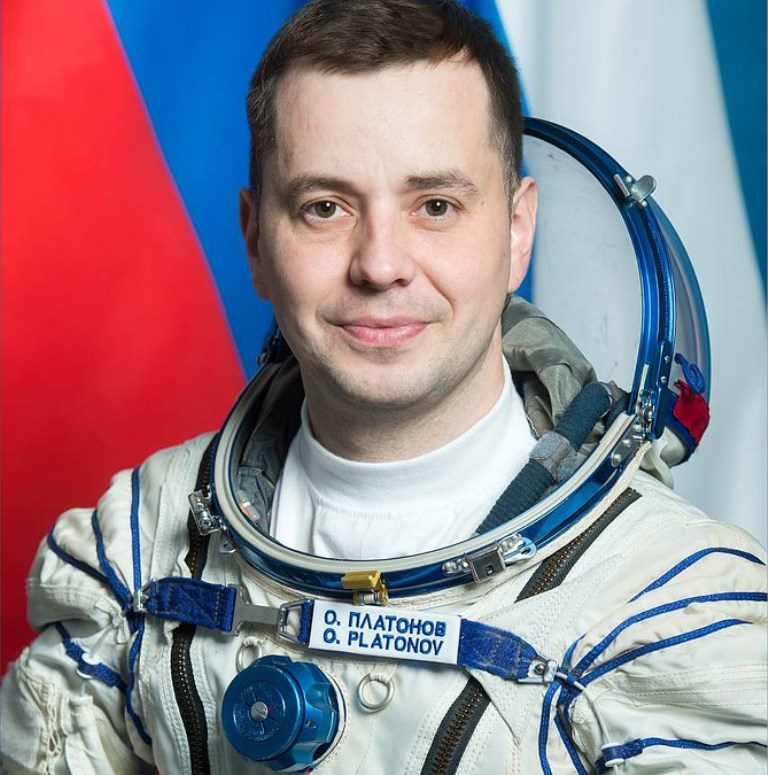 Oleg Platonov