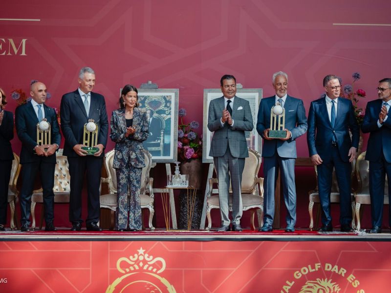 Le Maroc célèbre le jubilé d'or du Trophée Hassan II et la 29ᵉ Coupe Lalla Meryem