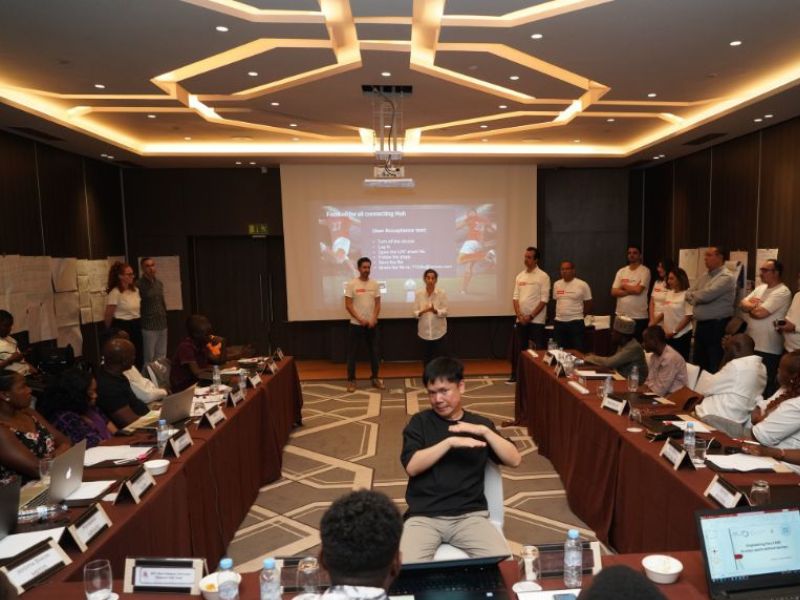Lenovo et FFALP Africa 2026 : le football comme levier d’inclusion et de leadership au Maroc
