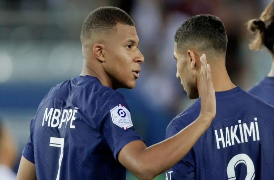 Mbappé apporte des précisions dans le dossier visant Achraf Hakimi