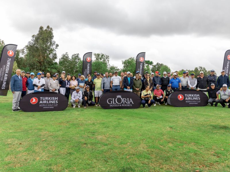 Casablanca accueille la Turkish Airlines World Golf Cup 2026 : un événement sportif et business de prestige