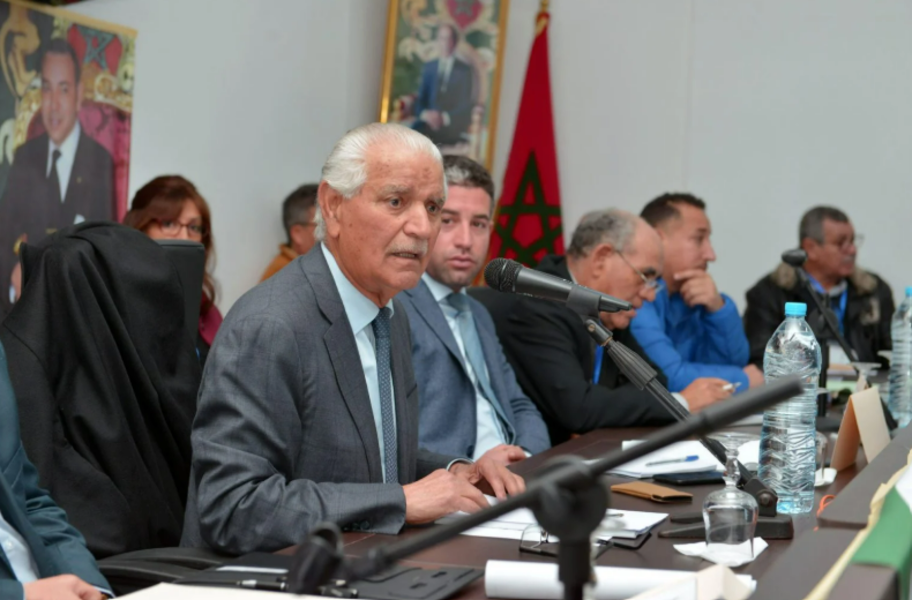 Mahmoud Archane élu à la tête de la Confédération Africaine du Sport de Pétanque