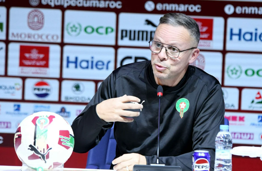Coupe du monde 2026 : Mohamed Ouhbi dévoilera la liste finale du Maroc mardi