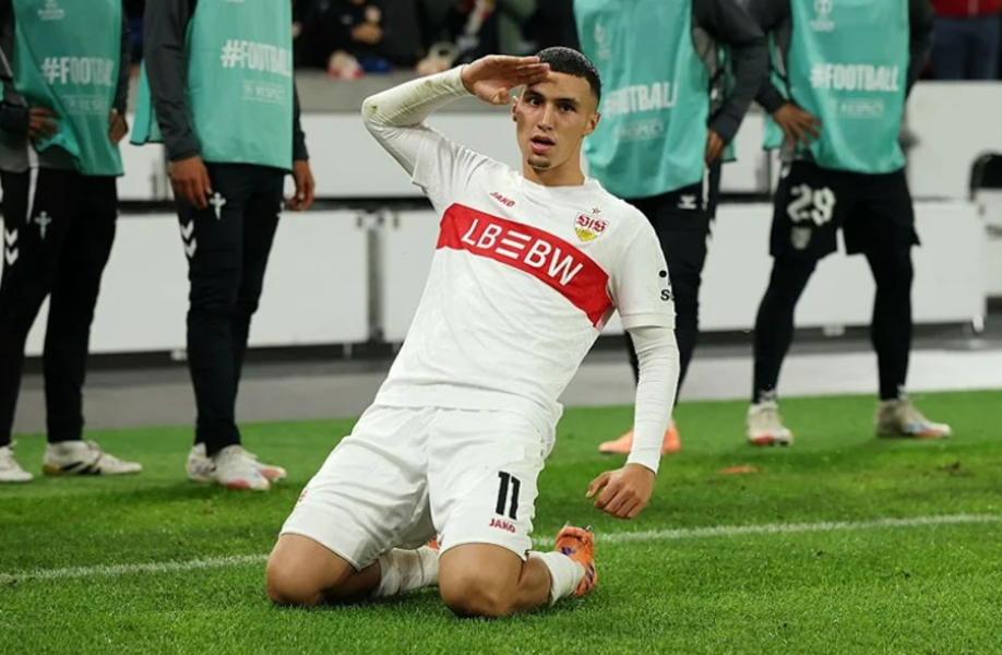 Bilal El Khannouss définitivement transféré à Stuttgart