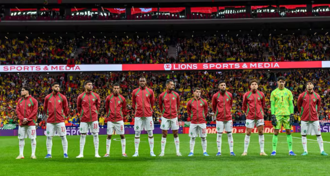 Mondial 2026: Mohamed Ouahbi dévoile la liste finale des 26 Lions de l’Atlas
