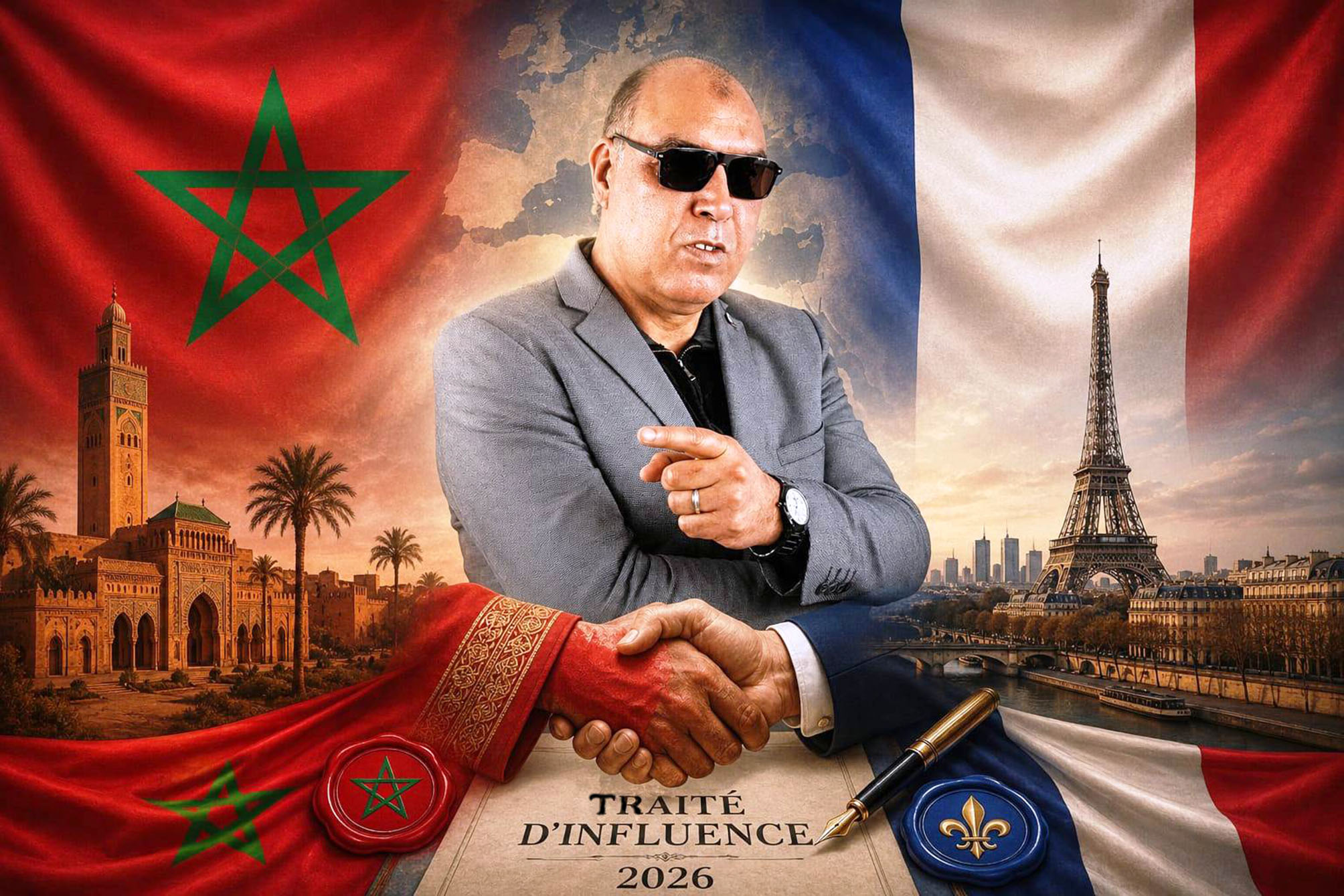 Maroc–France… Du traité imposé au traité convoité... Le renversement silencieux du rapport de force