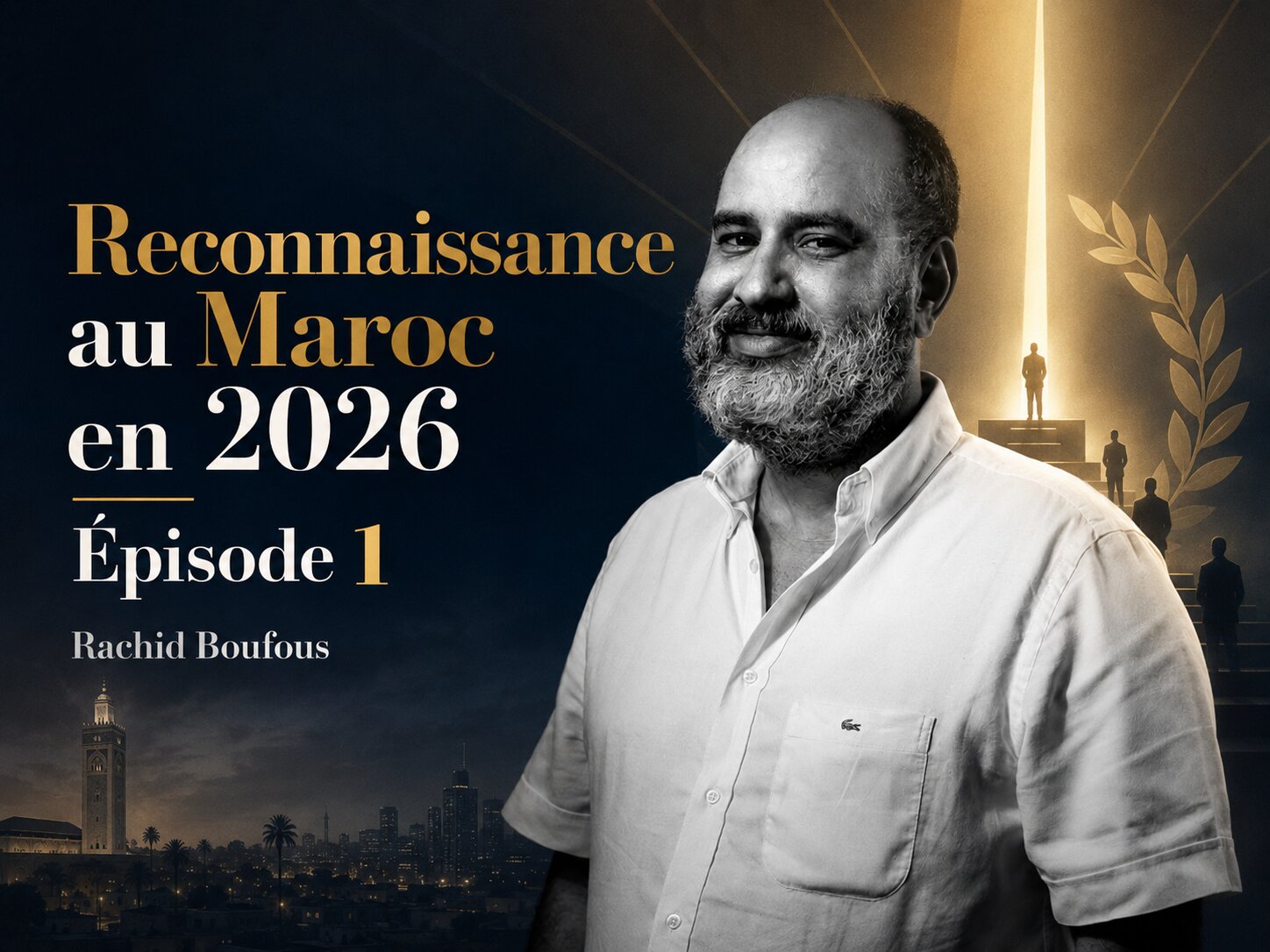Reconnaissance au Maroc en 2026 - Épisode 1