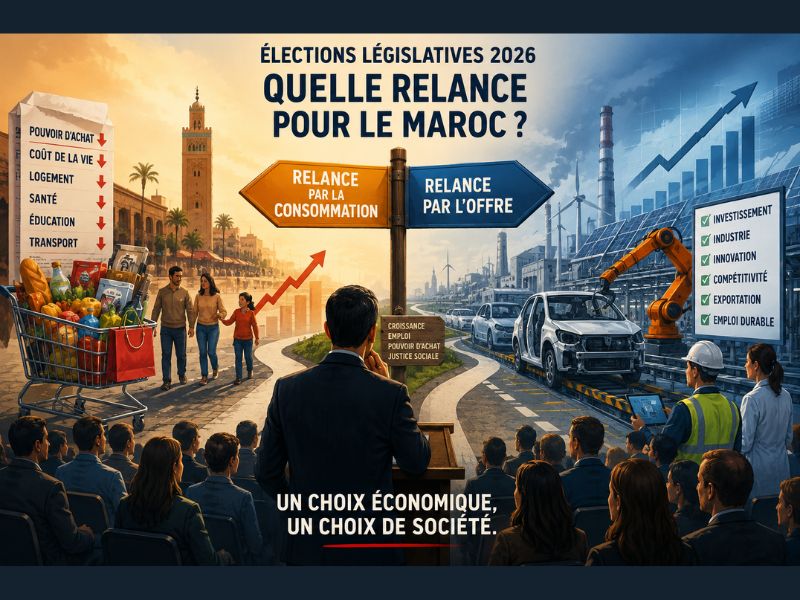 Relance par la consommation ou relance par l’offre : le grand dilemme des élections de 2026