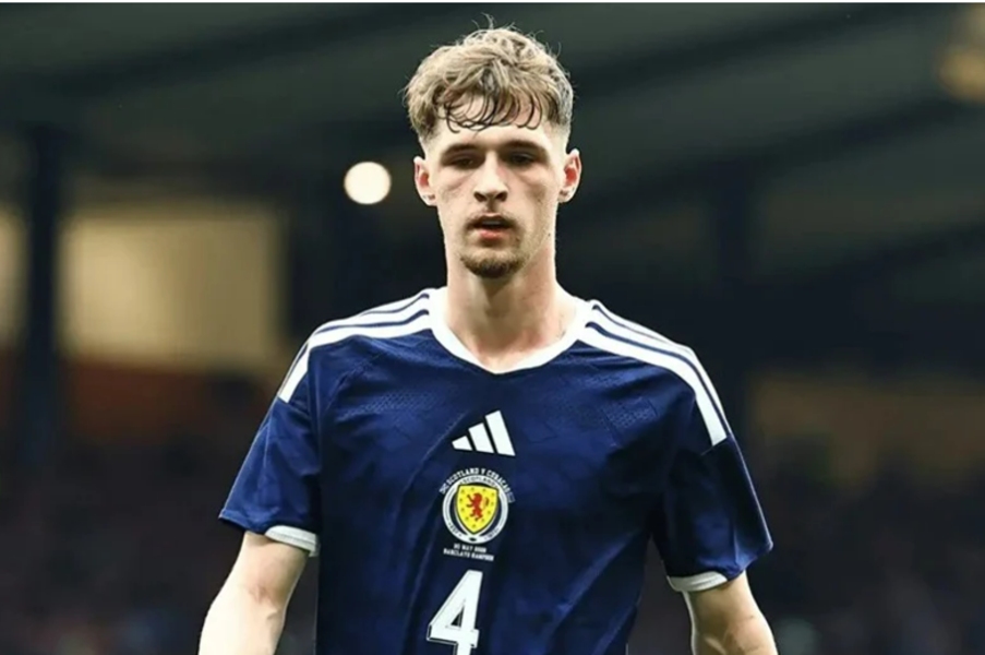 Coupe du monde 2026 : l’Écosse perd Billy Gilmour et convoque le jeune Tyler Fletcher