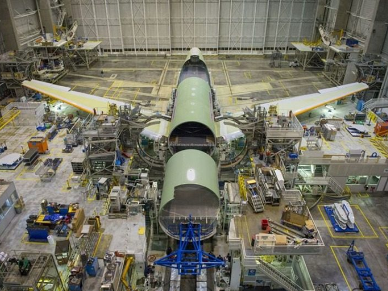 Industrie : Le "Made in Morocco" s'impose à bord des avions Airbus