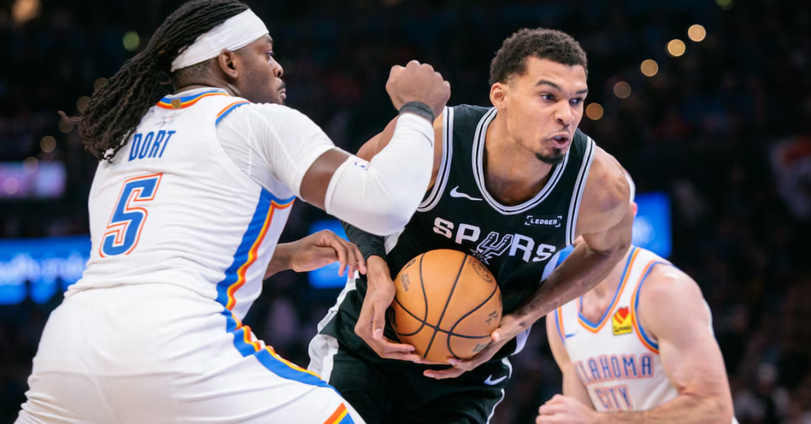 NBA : Wembanyama porte les Spurs en finale après un Game 7 d’anthologie