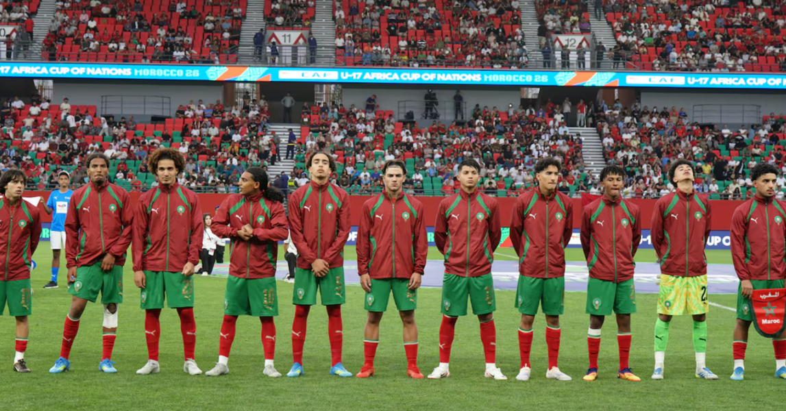 CAN U17 2026 : les Lionceaux de l’Atlas terminent 4e mais décrochent leur billet mondial
