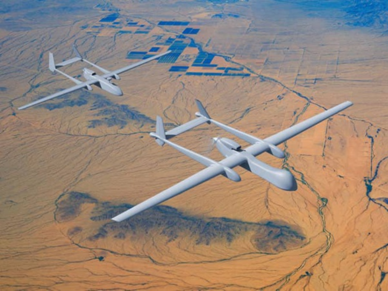 Forces armées : le virage aérien 2.0 du Maroc