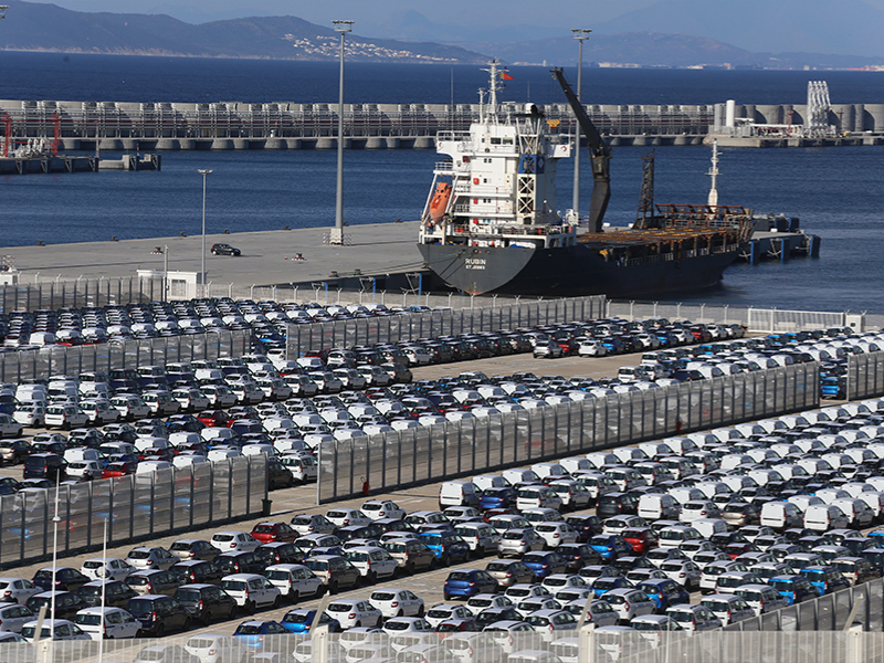 Exportations : le moteur industriel marocain vrombit