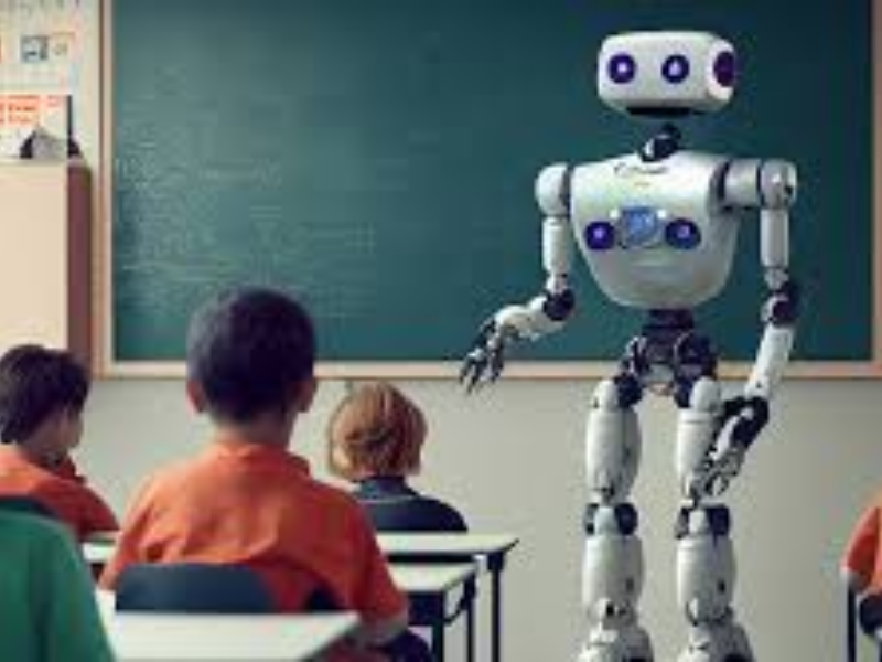 L’école marocaine à l’heure de l’intelligence artificielle : Former des utilisateurs ou former des créateurs ?