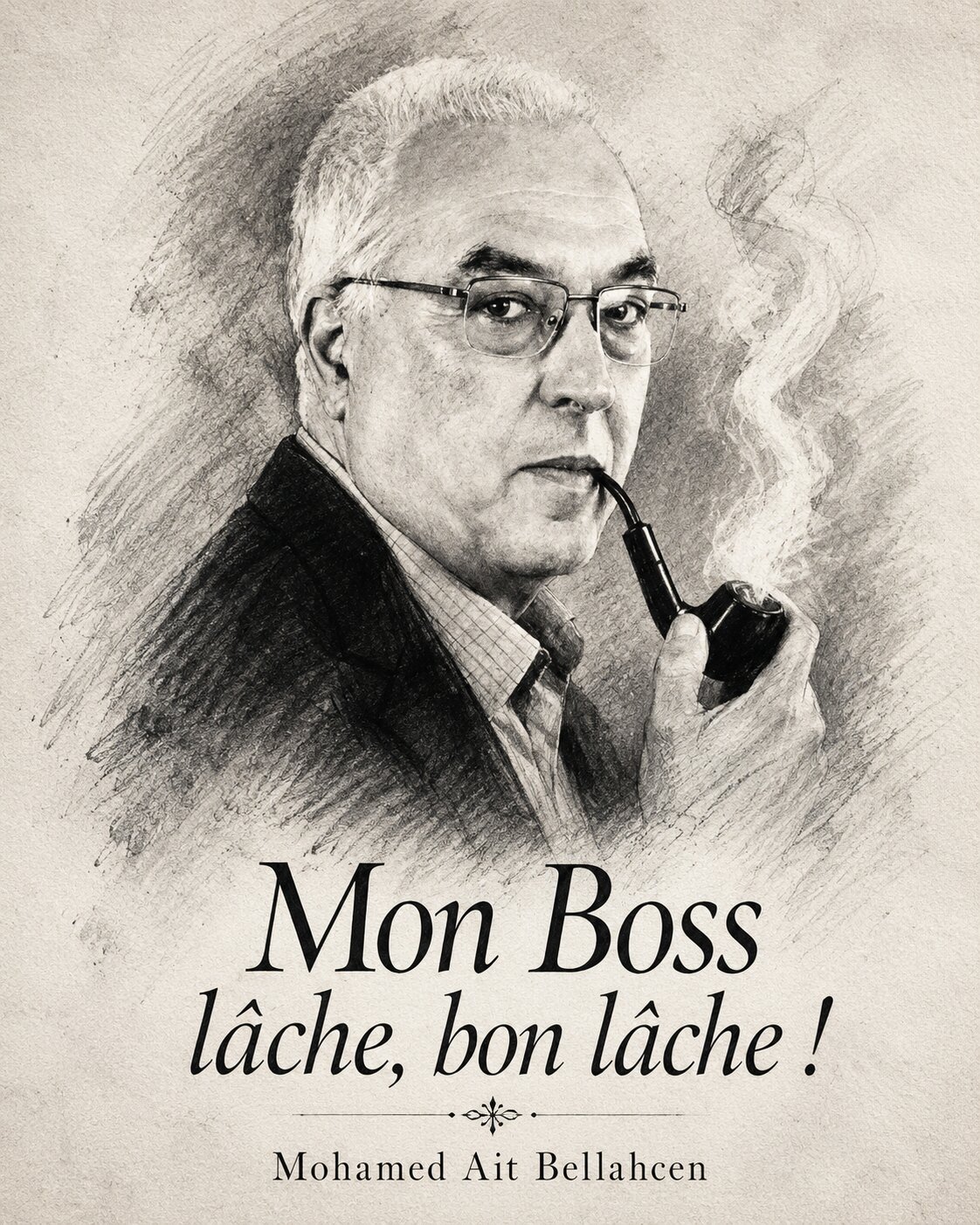 ​Mon Boss lâche, bon lâche !