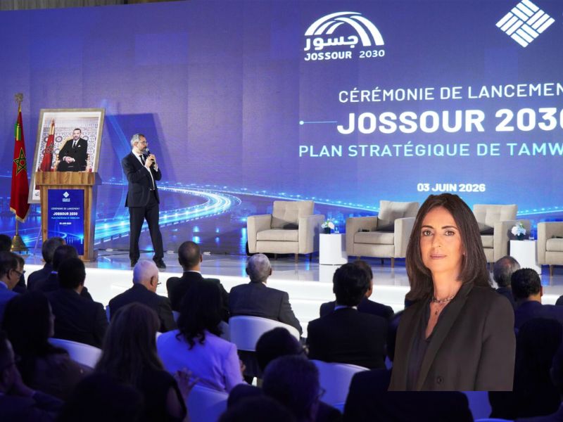 Jossour 2030 : Tamwilcom pour un financement plus inclusif et innovant