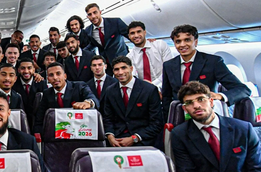 Mondial 2026 : le Maroc s’installe aux États-Unis