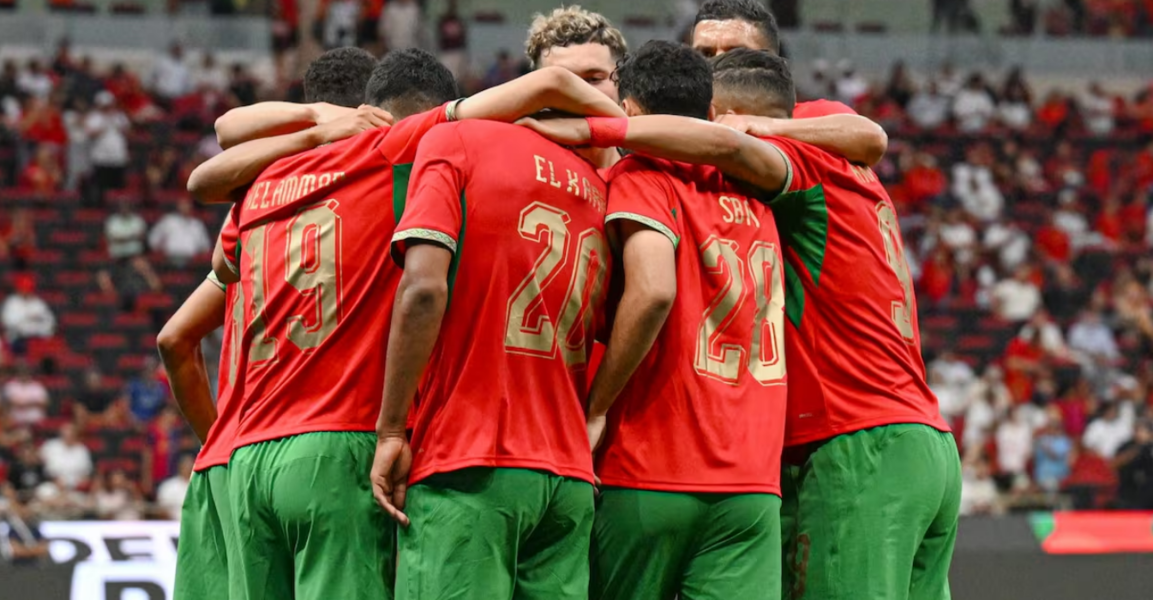 Maroc : des Lions en forme avant le Mondial 2026 face à Madagascar