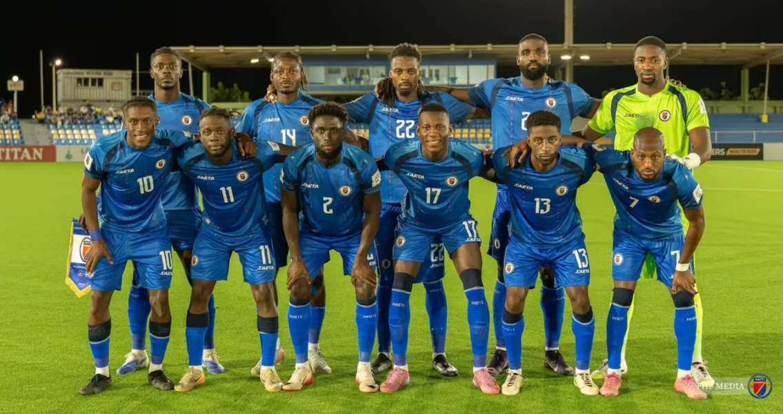 Haïti : retour historique et défi XXL au Mondial 2026