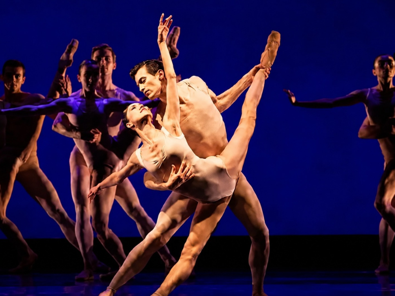 Le Ballet national de Pologne fait ses débuts africains sur la scène de Rabat
