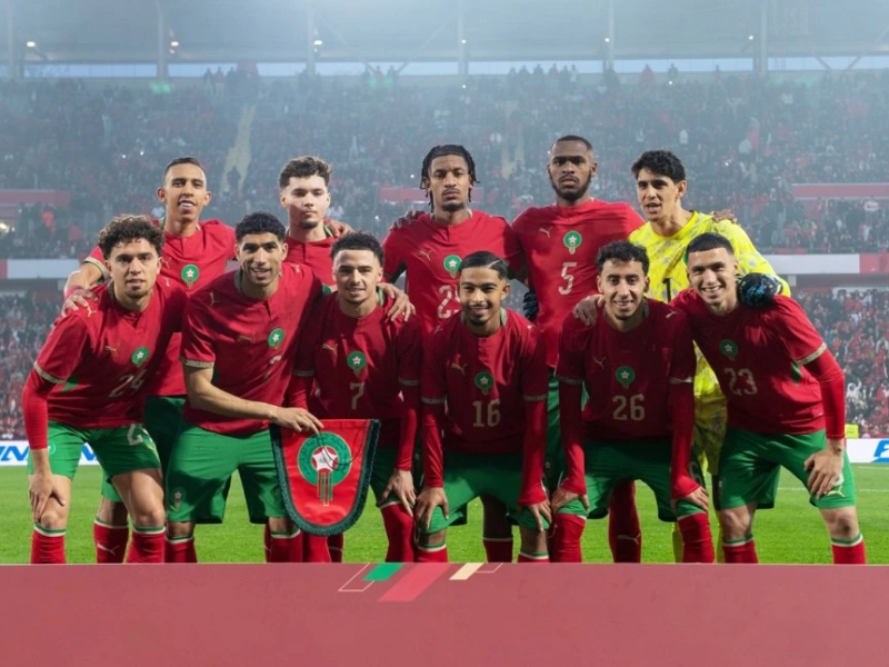Classement FIFA : l'historique ascension des Lions au 7e rang mondial