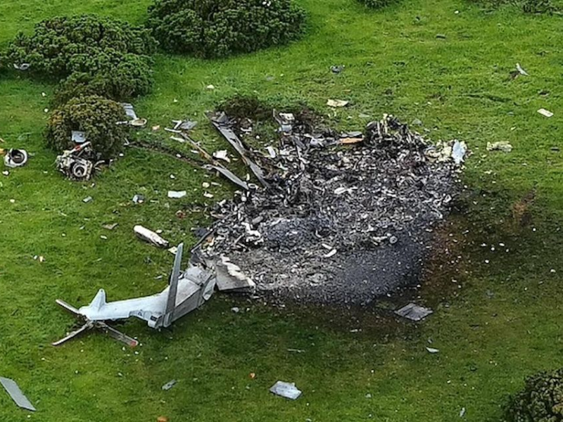 Drame au Royaume-Uni : crash mortel d'un hélicoptère de la Royal Navy