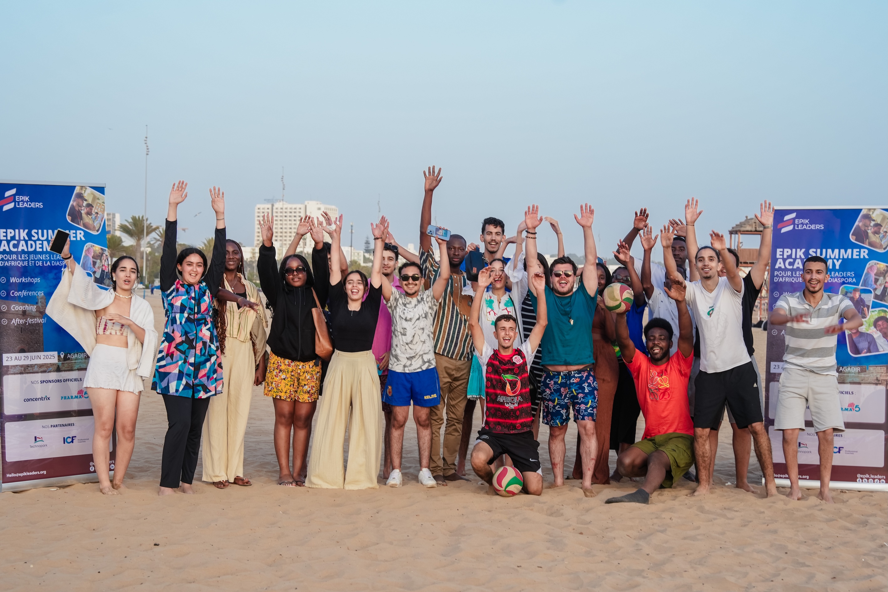 Agadir au centre de l’innovation avec la 2ᵉ édition de l’EPIK Summer Academy