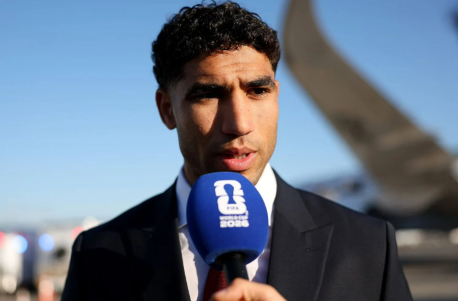 Mondial 2026 : les Lions de l’Atlas bien arrivés aux États-Unis, Hakimi affiche l’ambition du groupe