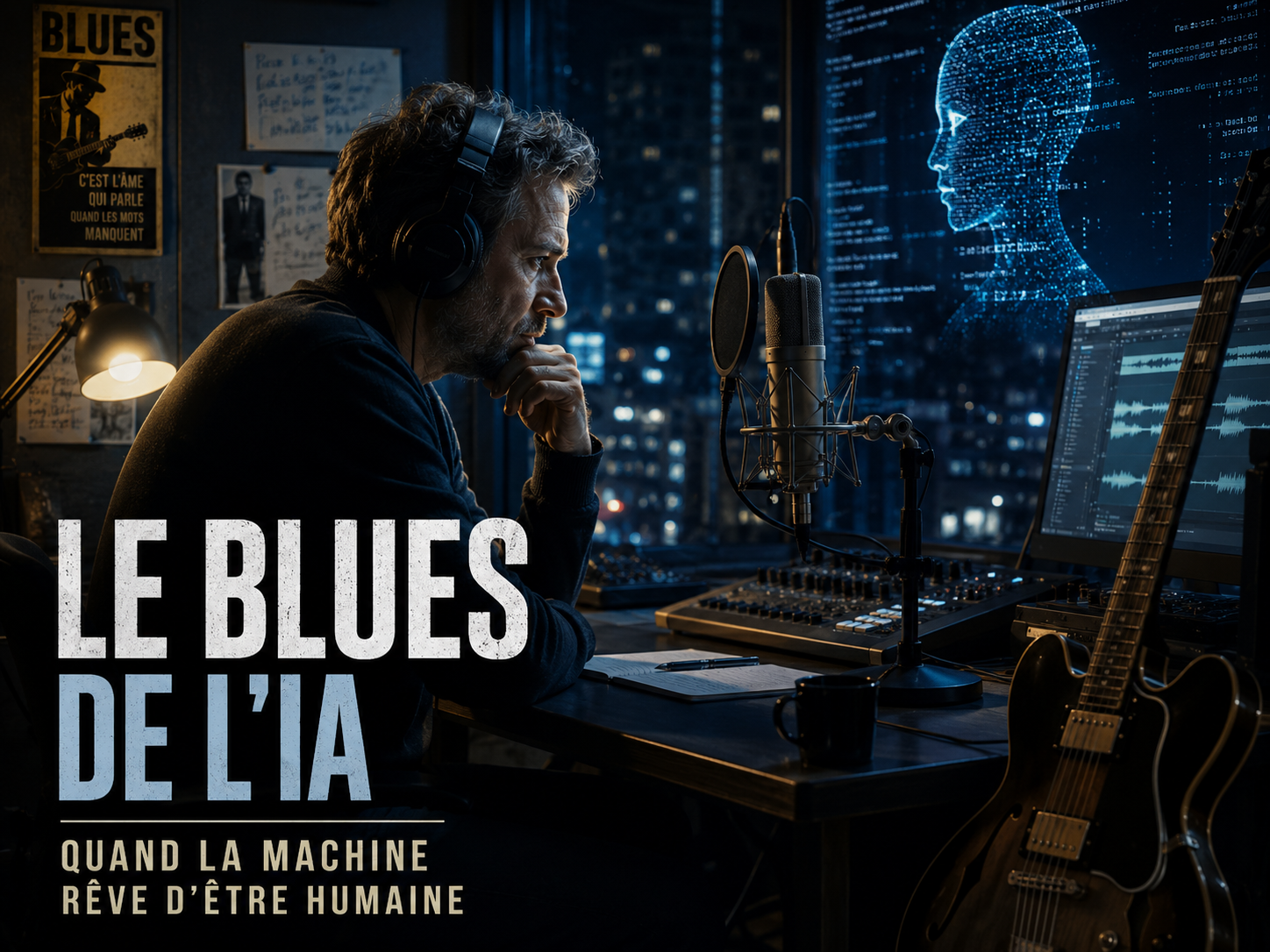 🎵 LE BLUES DE L'IA