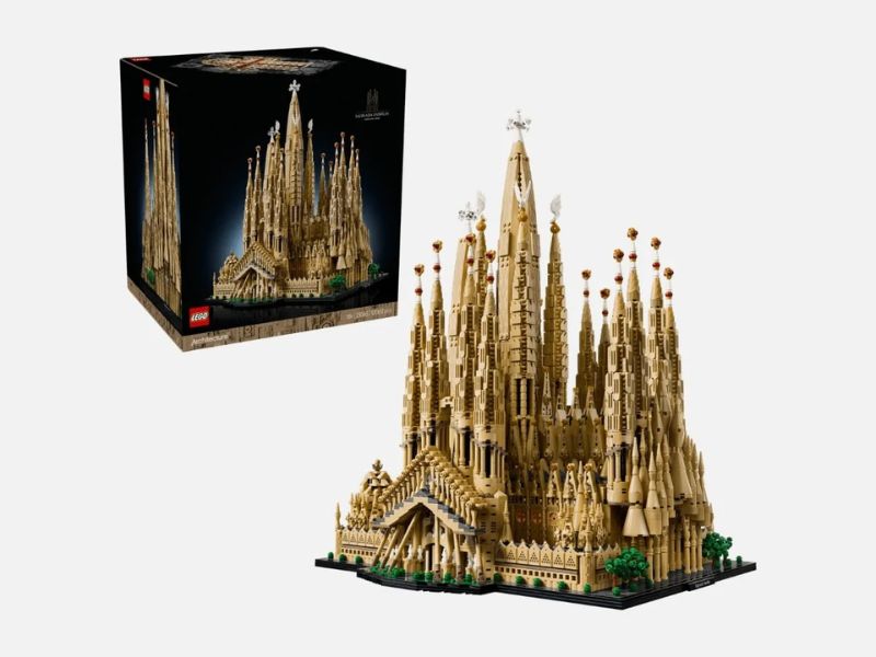 LEGO dévoile sa plus grande boîte jamais créée