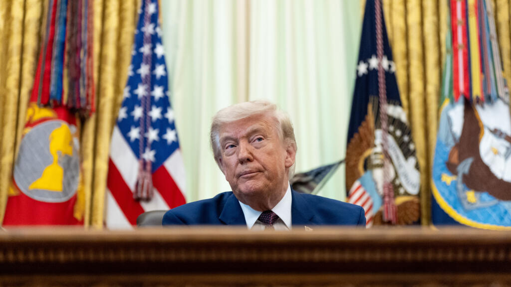 Le Congrès US vote en faveur de la fin de la guerre contre l'Iran, un vote «antipatriotique» selon Donald Trump