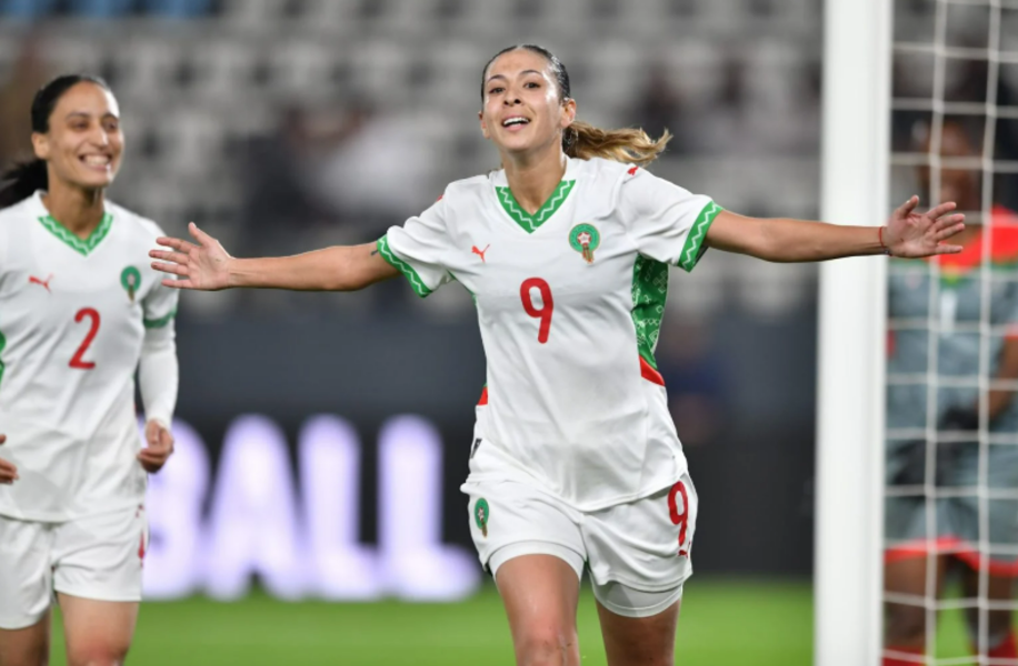 Football féminin : les Lionnes de l’Atlas s’imposent face au Bénin en amical