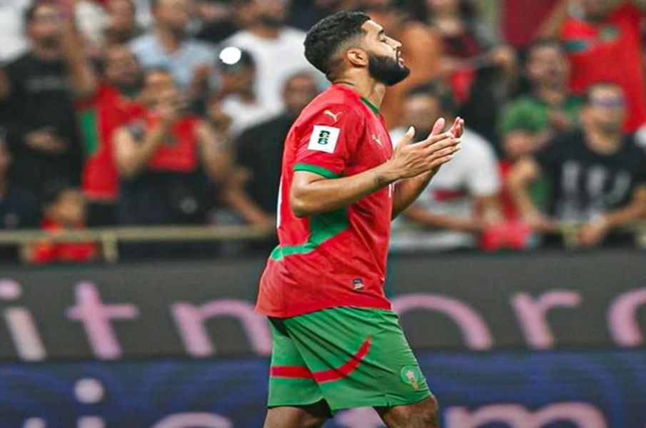 Ismaël Saibari, la montée en puissance d’un cadre des Lions de l’Atlas avant le Mondial 2026
