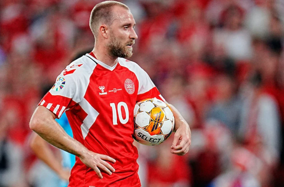 Christian Eriksen : un malaise interrompt Danemark–Ukraine, match finalement annulé
