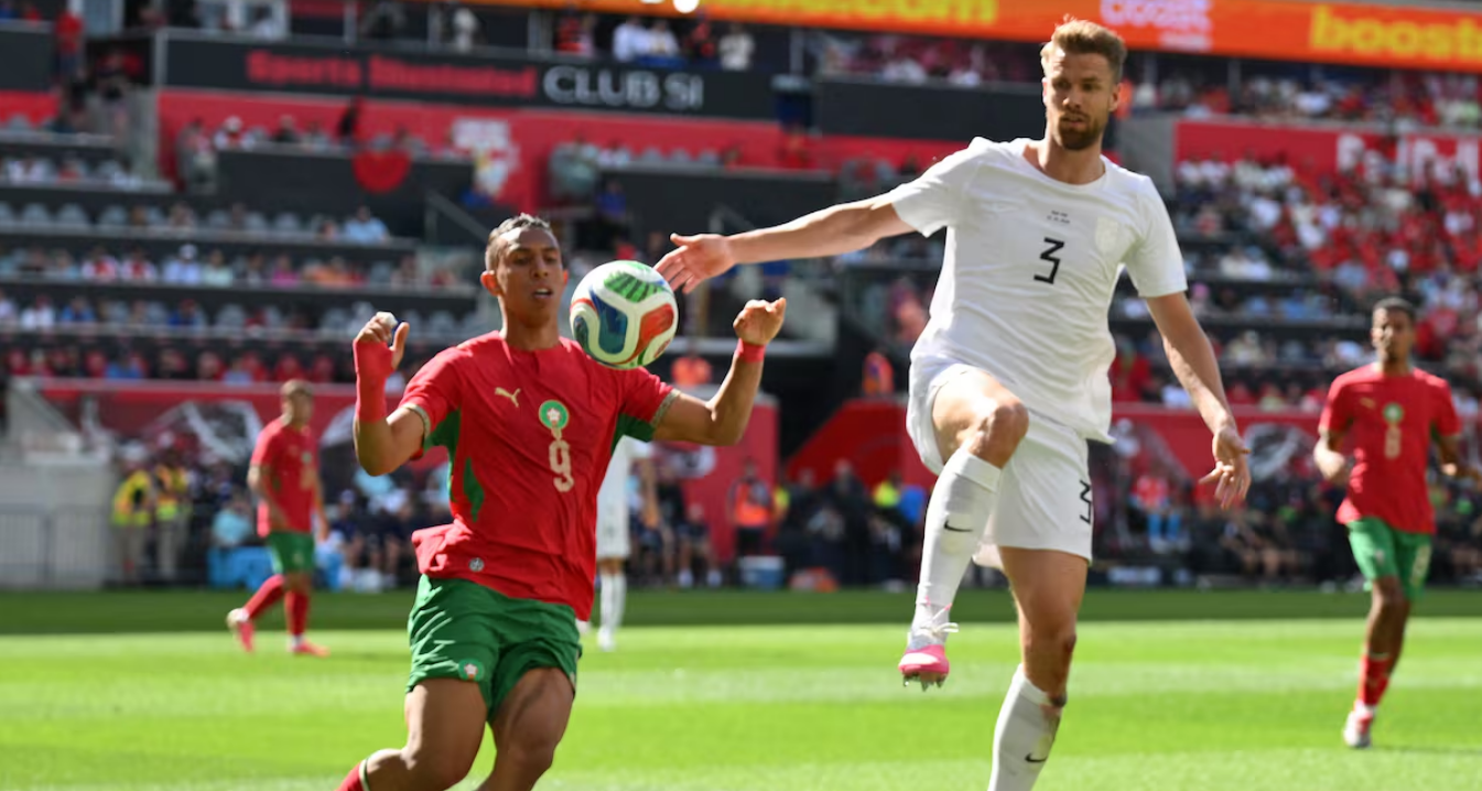 Rahimi satisfait malgré le nul face à la Norvège et déjà tourné vers le Mondial 2026