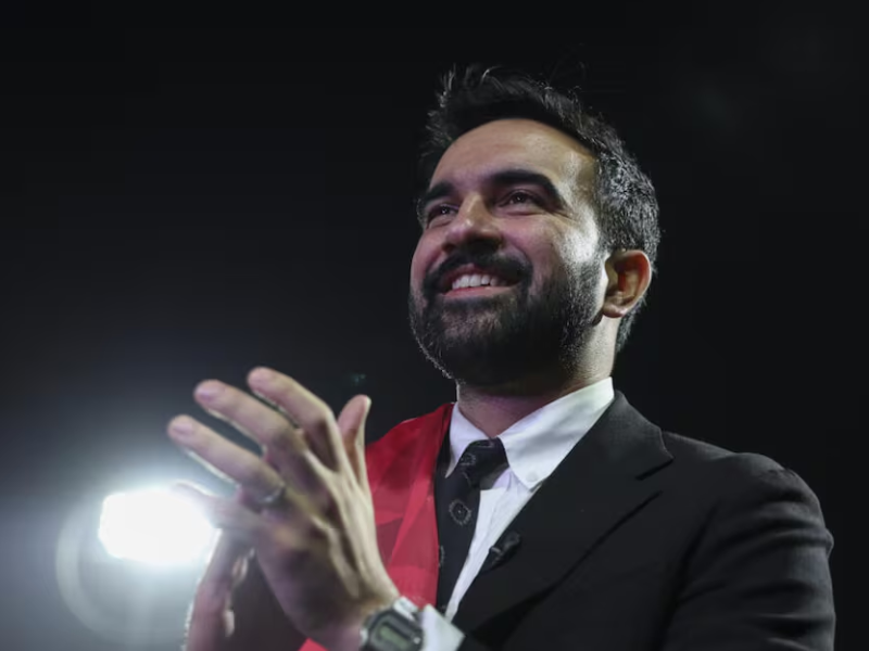 Coupe du monde 2026 : le pronostic audacieux de Zohran Mamdani en faveur des Lions
