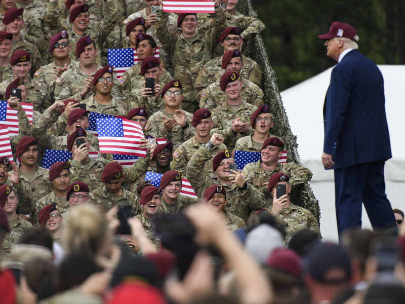 USA : Donald Trump ordonne l'intégration massive de l'IA dans l'armée